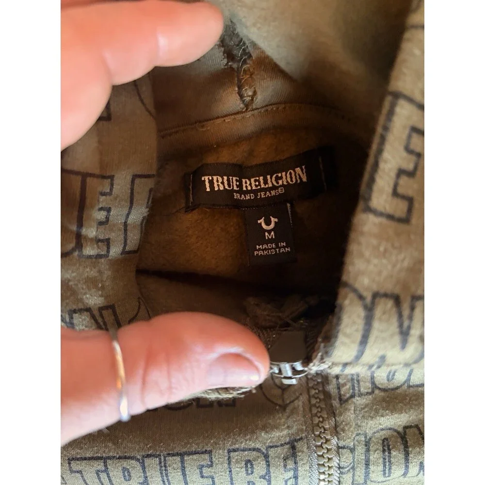 True religion hoodie - 100% Authentic. Great Condition